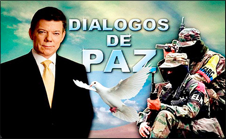 Reanudan en La Habana diálogos de paz para Colombia